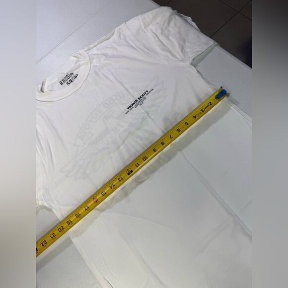 New Travis Scott Hood Toyota long sleeve Tee Sz M - Picture 5 of 9